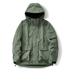 High-quality Waterproof, Windproof, Cold-proof and UV-proof Imitation Scratch Jacket