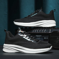 Summer Ultra-light Casual Breathable Plus Size Men's Shoes