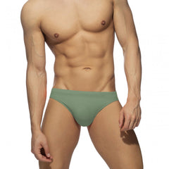 2024 New Men's Solid Color Briefs