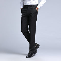Men's Straight Trousers