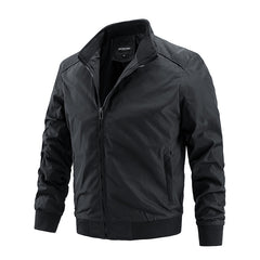 Men's Large Size Casual Jacket