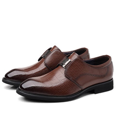 Men's Business Formal Leather Casual Shoes