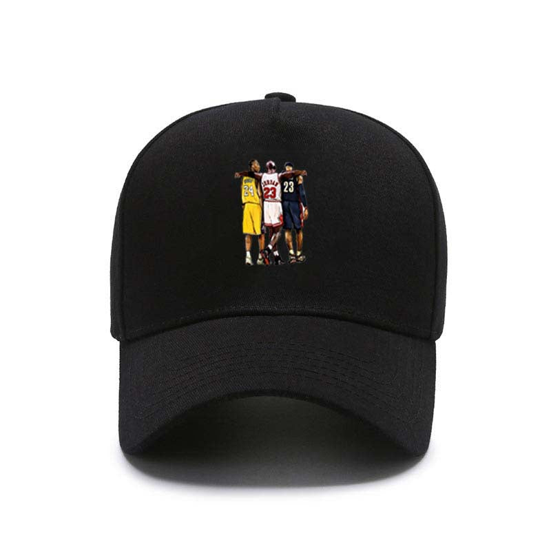 NBA Baseball Cap Casual Outdoor Sports Cap