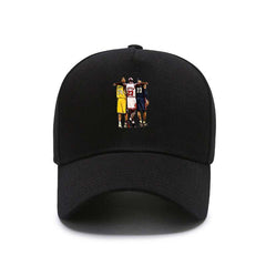 NBA Baseball Cap Casual Outdoor Sports Cap