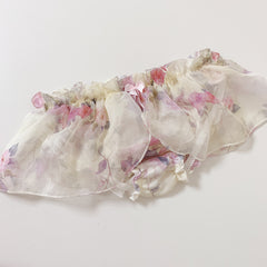 Ruffle Chiffon Panties