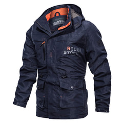 2023 New Loose Windproof Sports Casual Jacket