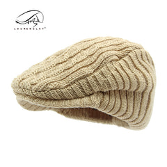 Vintage wool beret