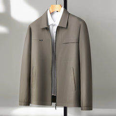 Men's New Business Casual Lapel Jacket