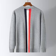 Men's Loose Casual Breathable Comfortable Knitted Cardigan