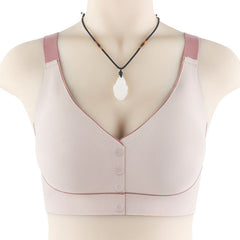 New  Seamless Large Size Bra