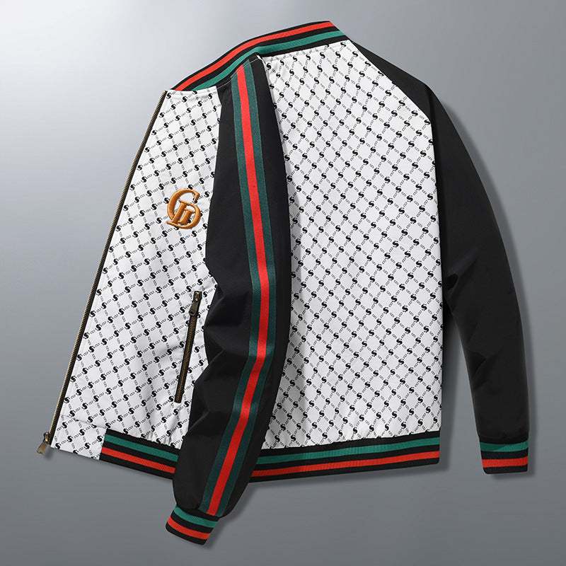 New trendy casual versatile jacket