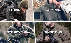 Mark 4 windproof jacket