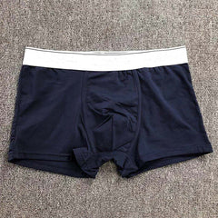Men's Breathable Cotton Boxers