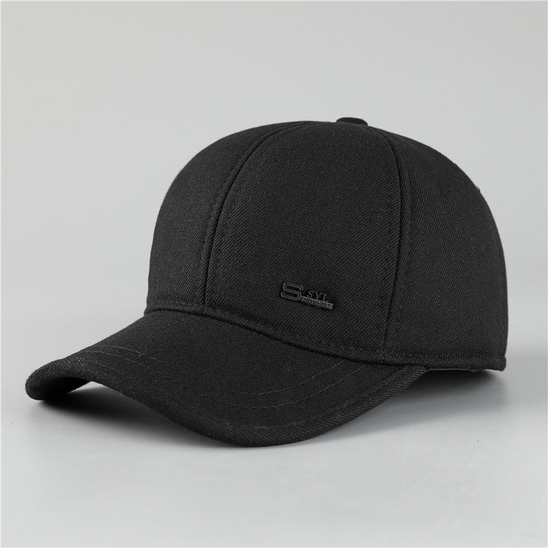 Men's Winter Warm Baseball Cap