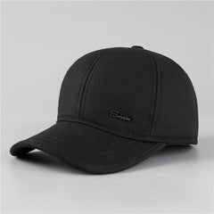 Men's Winter Warm Baseball Cap