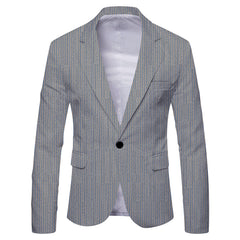 New commuter casual British suit