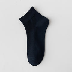 Men's 95% Cotton Mesh Sweat-absorbent Breathable Socks