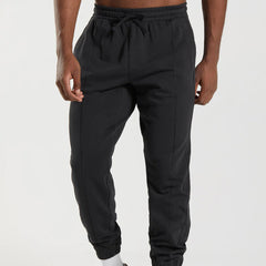 Men's New Casual and Versatile Loose Fitness Drawstring Leggings Pants