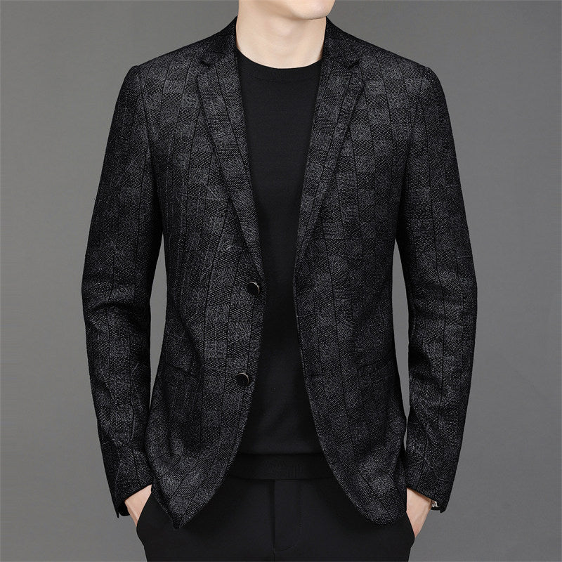 New Arrival Casual Non-iron Commuter Suit Jacket
