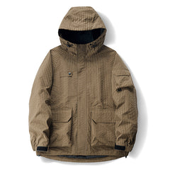 High-quality Waterproof, Windproof, Cold-proof and UV-proof Imitation Scratch Jacket