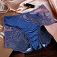 New Arrival Lace Silk Satin Sexy Briefs