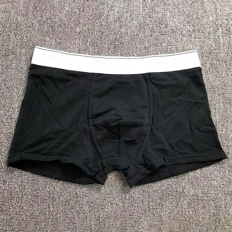 Men's Breathable Cotton Boxers