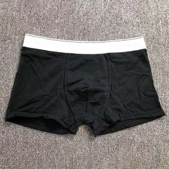 Men's Breathable Cotton Boxers