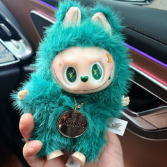 LV Limited Edition Labubu Pendant Vinyl Plush Doll