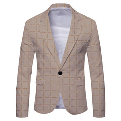 New commuter casual British suit
