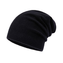 Men's Pure Wool Fashionable Warm Beanie
