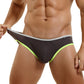 New Nylon Low Waist Stretch Briefs