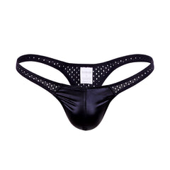Men's Sexy Low Rise Breathable Thong