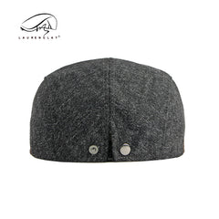 Thick warm cap