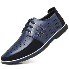 British fashion large size casual shoes