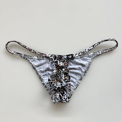 Men's Soft Sexy Printed Briefs