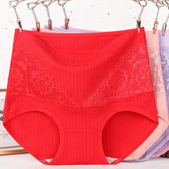 Plus Size Lace Panties