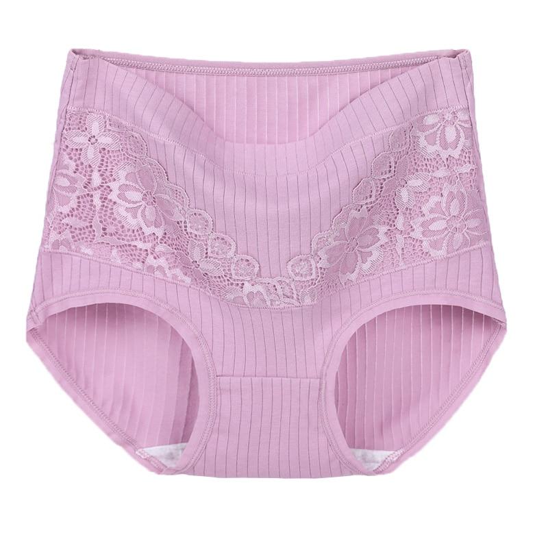 Plus Size Lace Panties