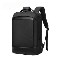 Men's Business Commuting Large Capacity Travel Backpack