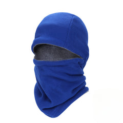 Men's Thickened Hat and Warm Mask