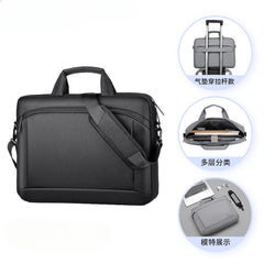 Men's New Portable Waterproof Office Bag