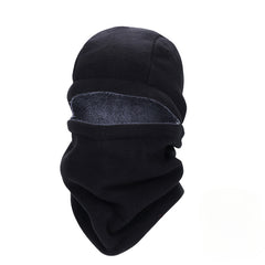 Men's Thickened Hat and Warm Mask