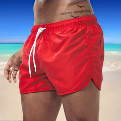 Summer Men's Swimsuit Shorts