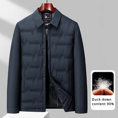 2023 Winter New Men's Duck Down Jacket