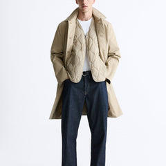 2023 New Detachable Cotton Coat Jacket