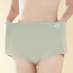 [BUY 4 GET 8]Women's slim cotton panties 大码内裤 Lannyhome 