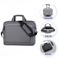Men's New Portable Waterproof Office Bag