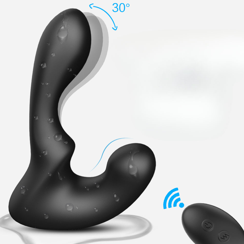 Male Remote Control Prostate Massager Remote Control Butt Plug