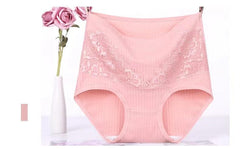 Plus Size Lace Panties