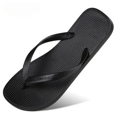 Men's Solid Color New Anti-slip Flip-flops Sandals