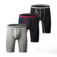 Men's Pure Cotton Oversized Boxer Briefs